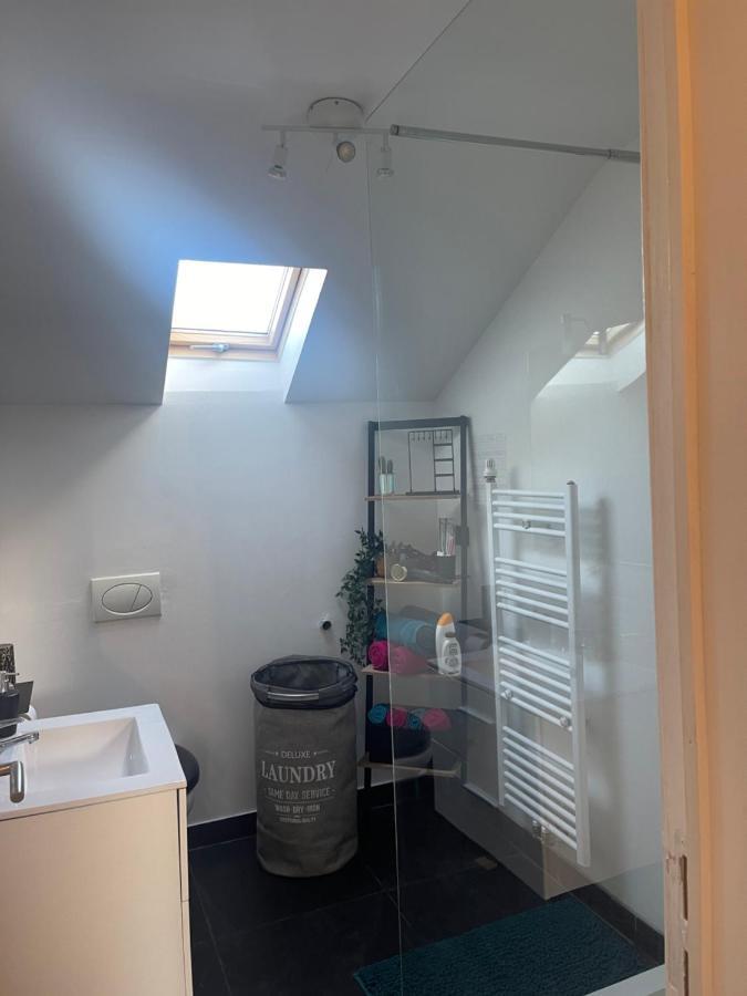 Apartament Le Cocon De La Belle Liegeoise Zewnętrze zdjęcie