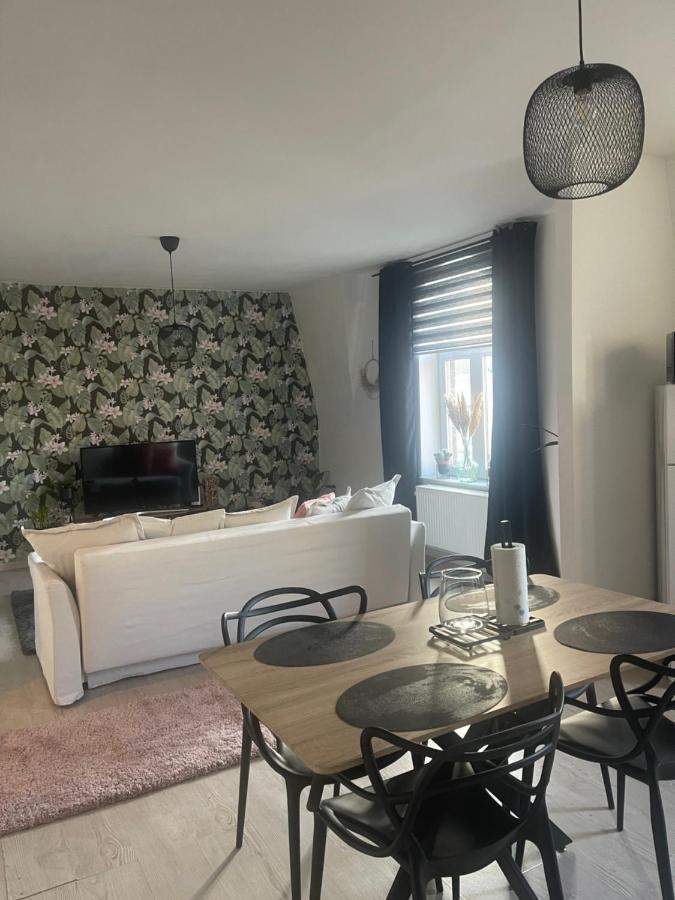Apartament Le Cocon De La Belle Liegeoise Zewnętrze zdjęcie