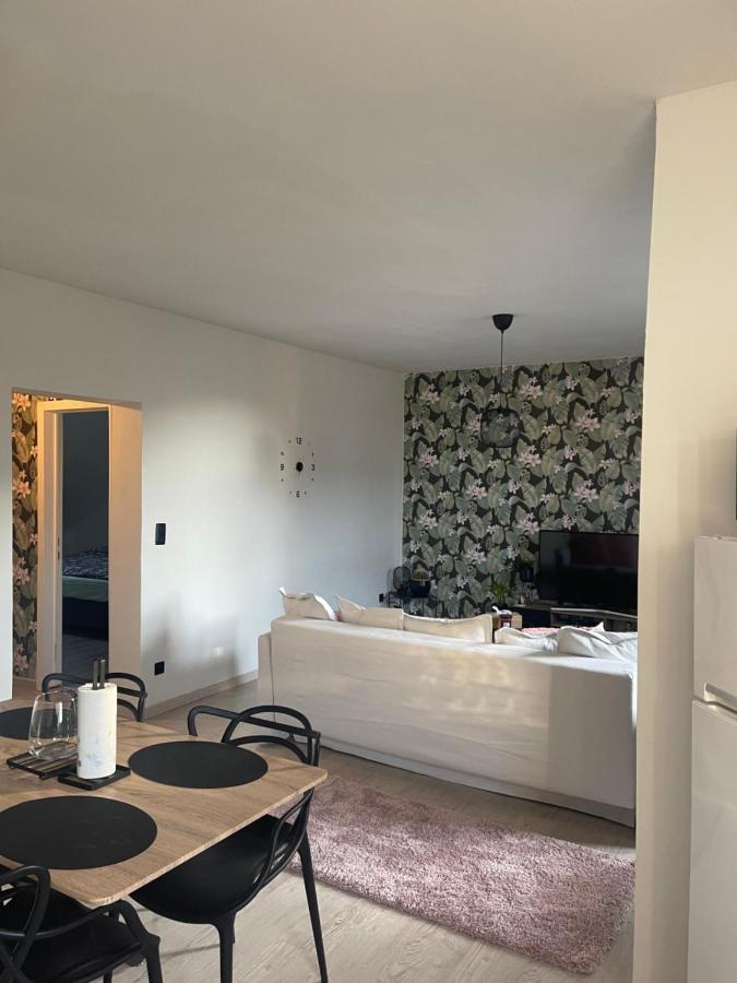 Apartament Le Cocon De La Belle Liegeoise Zewnętrze zdjęcie