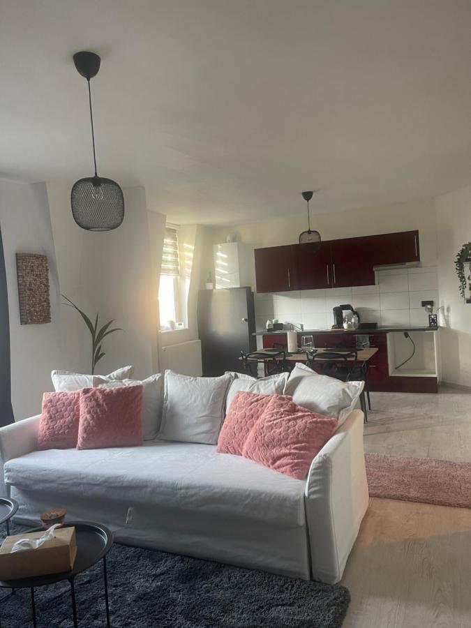 Apartament Le Cocon De La Belle Liegeoise Zewnętrze zdjęcie